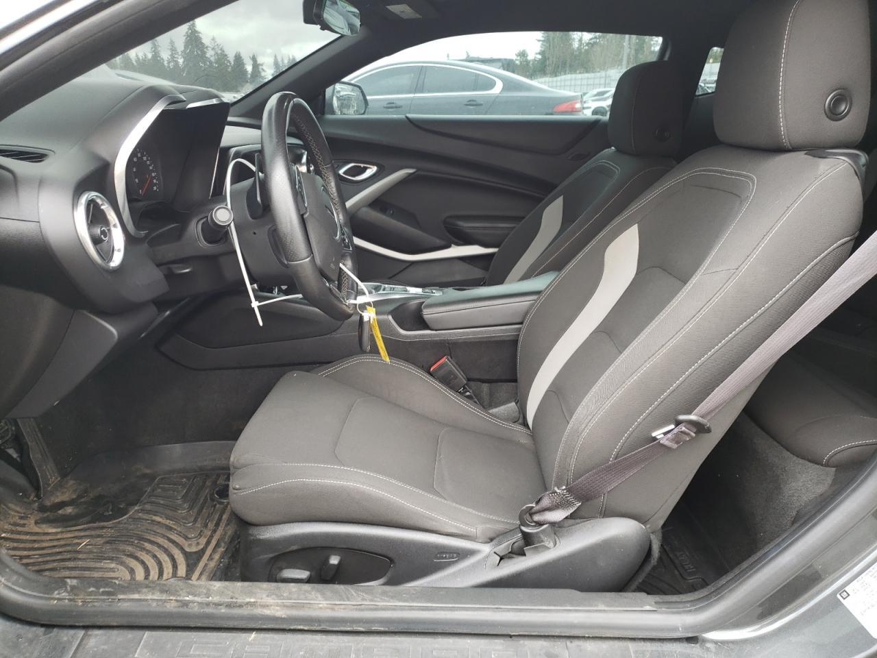 2016 CHEVROLET CAMARO SS - Image 7