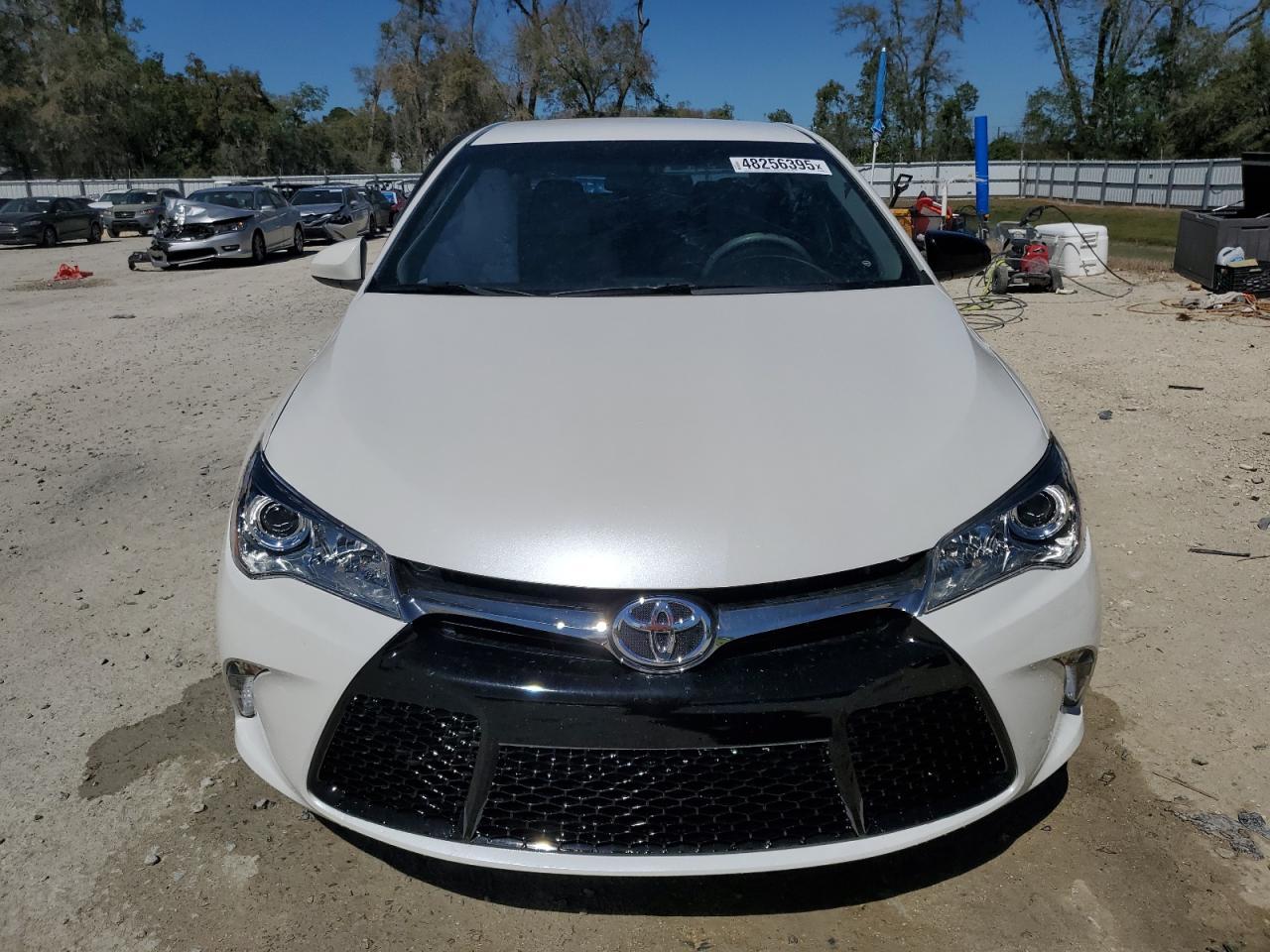 2016 TOYOTA CAMRY LE - Image 5