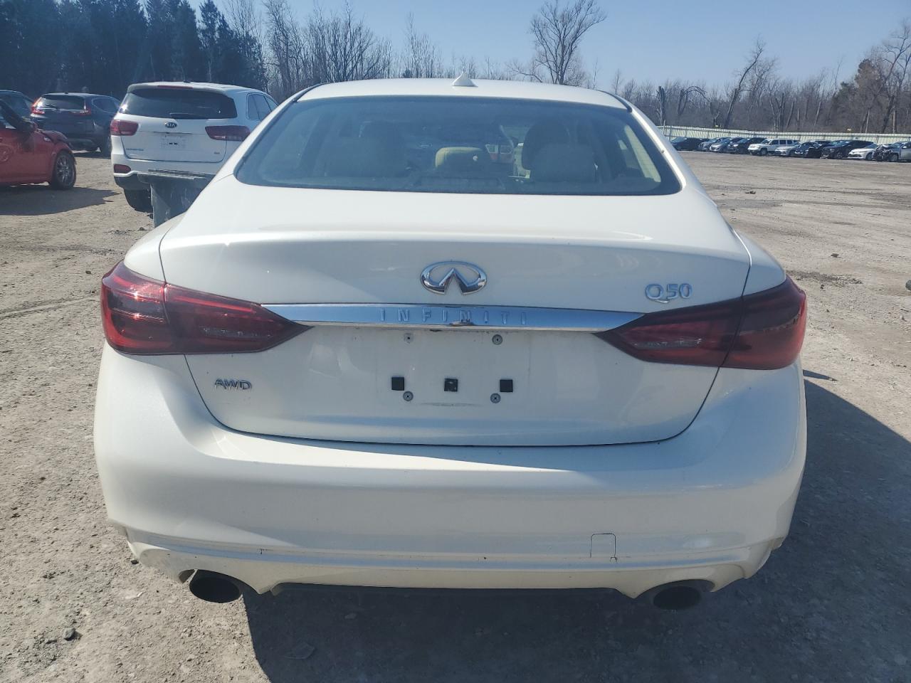 2018 INFINITI Q50 LUXE - Image 6