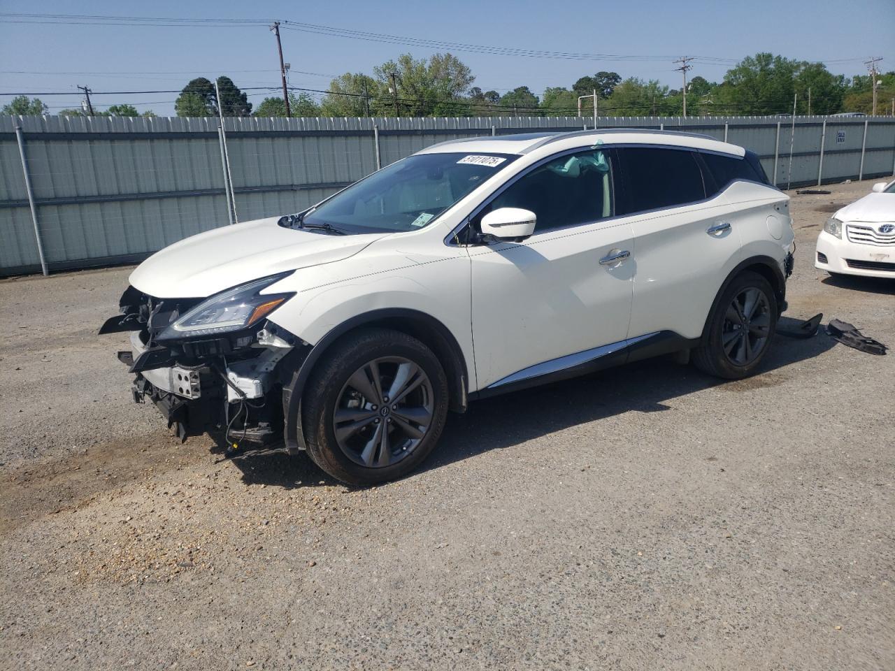 2023 NISSAN MURANO PLA