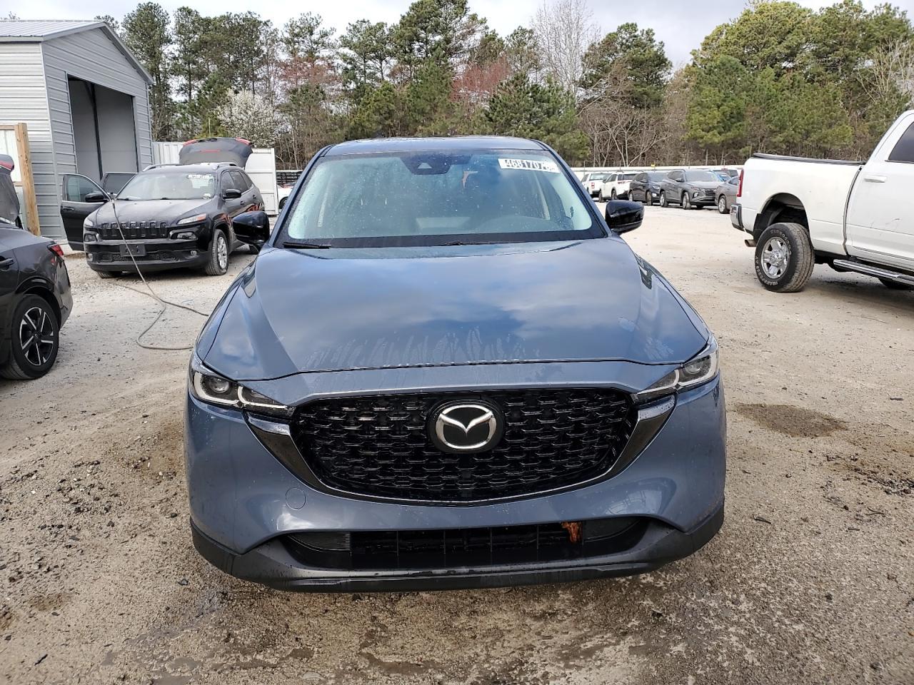 2024 MAZDA CX-5 PREFE - Image 5