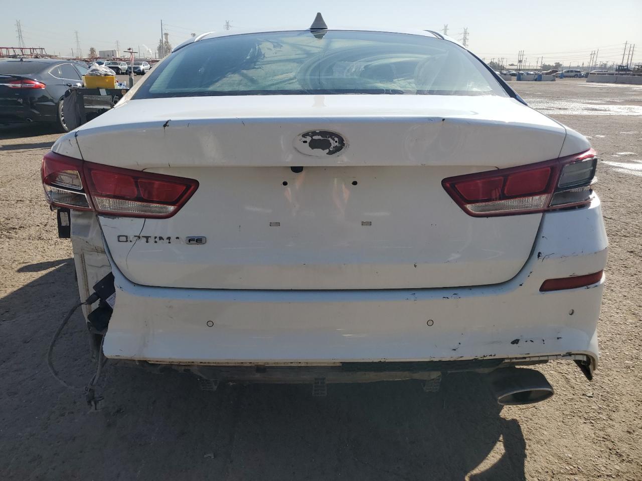 2019 KIA OPTIMA LX - Фото 6