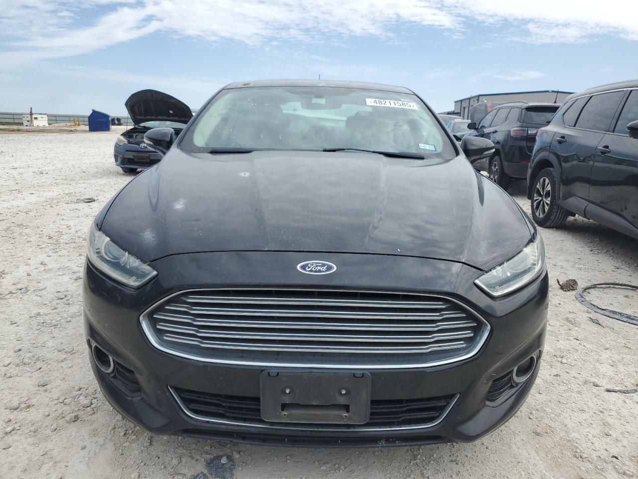 2014 FORD FUSION TIT - Image 5