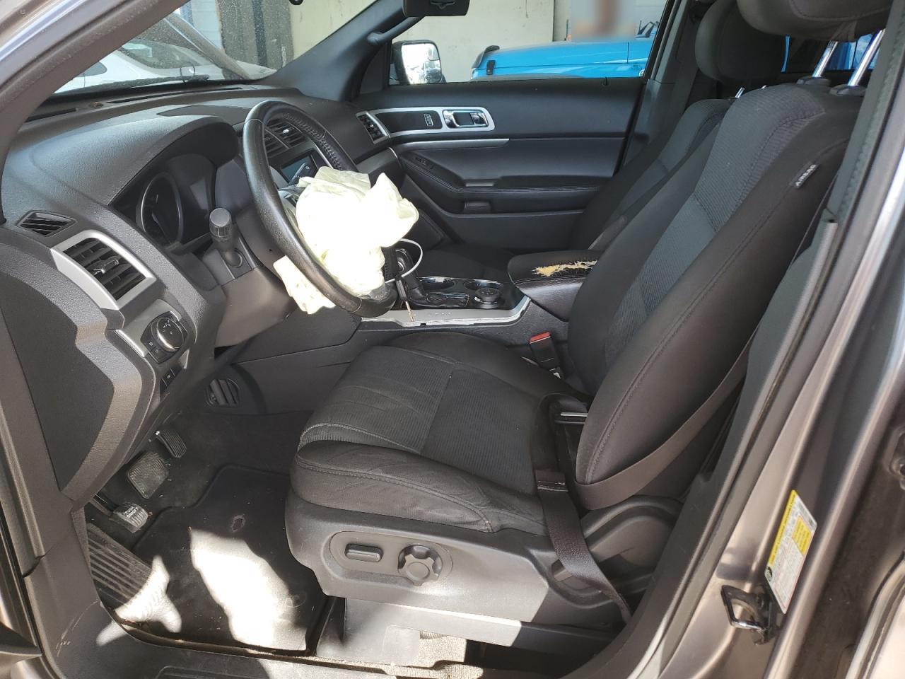 2013 FORD EXPLORER X - Image 7