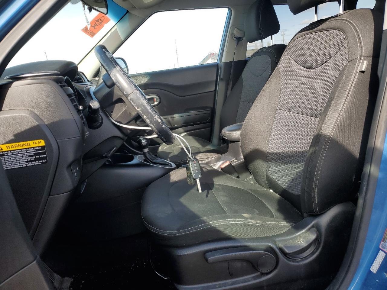 2017 KIA SOUL + - Фото 7