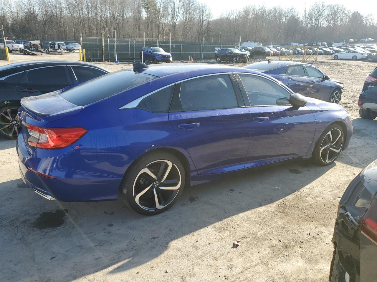 2022 HONDA ACCORD SPO - Image 3