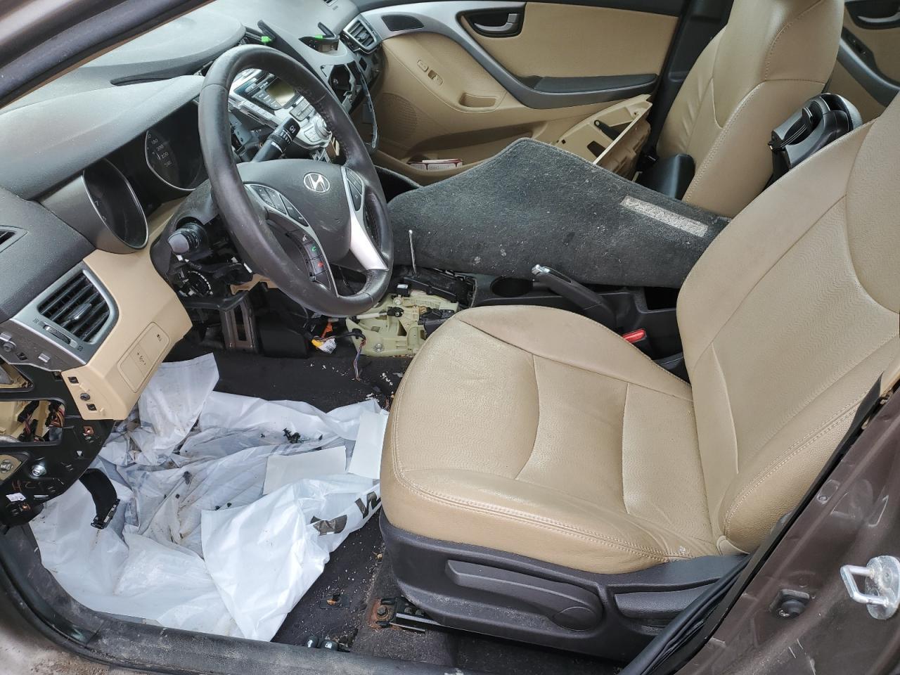 2011 HYUNDAI ELANTRA GL - Image 7