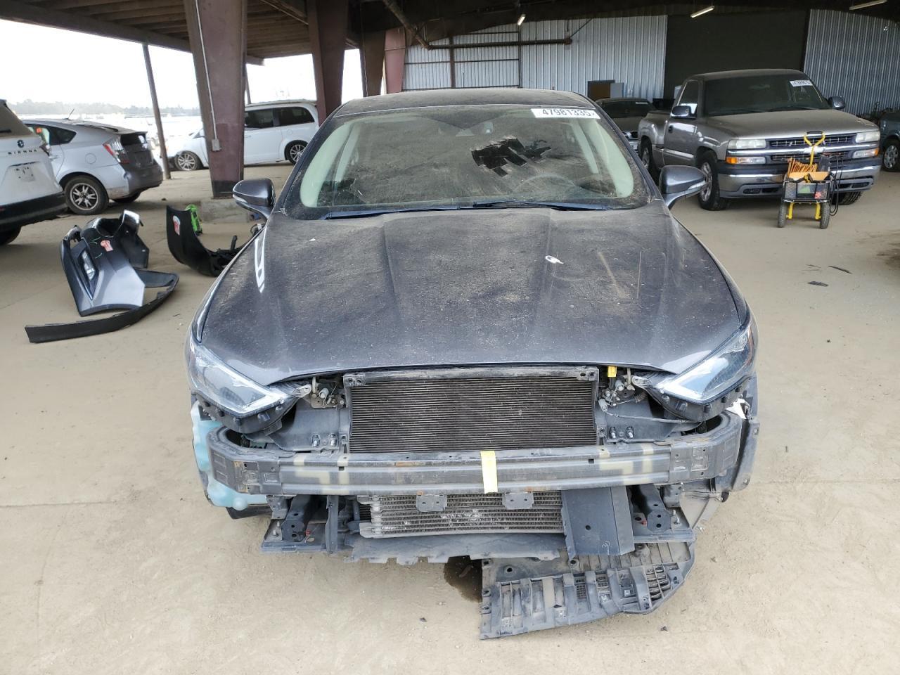 2017 FORD FUSION TIT - Фото 5