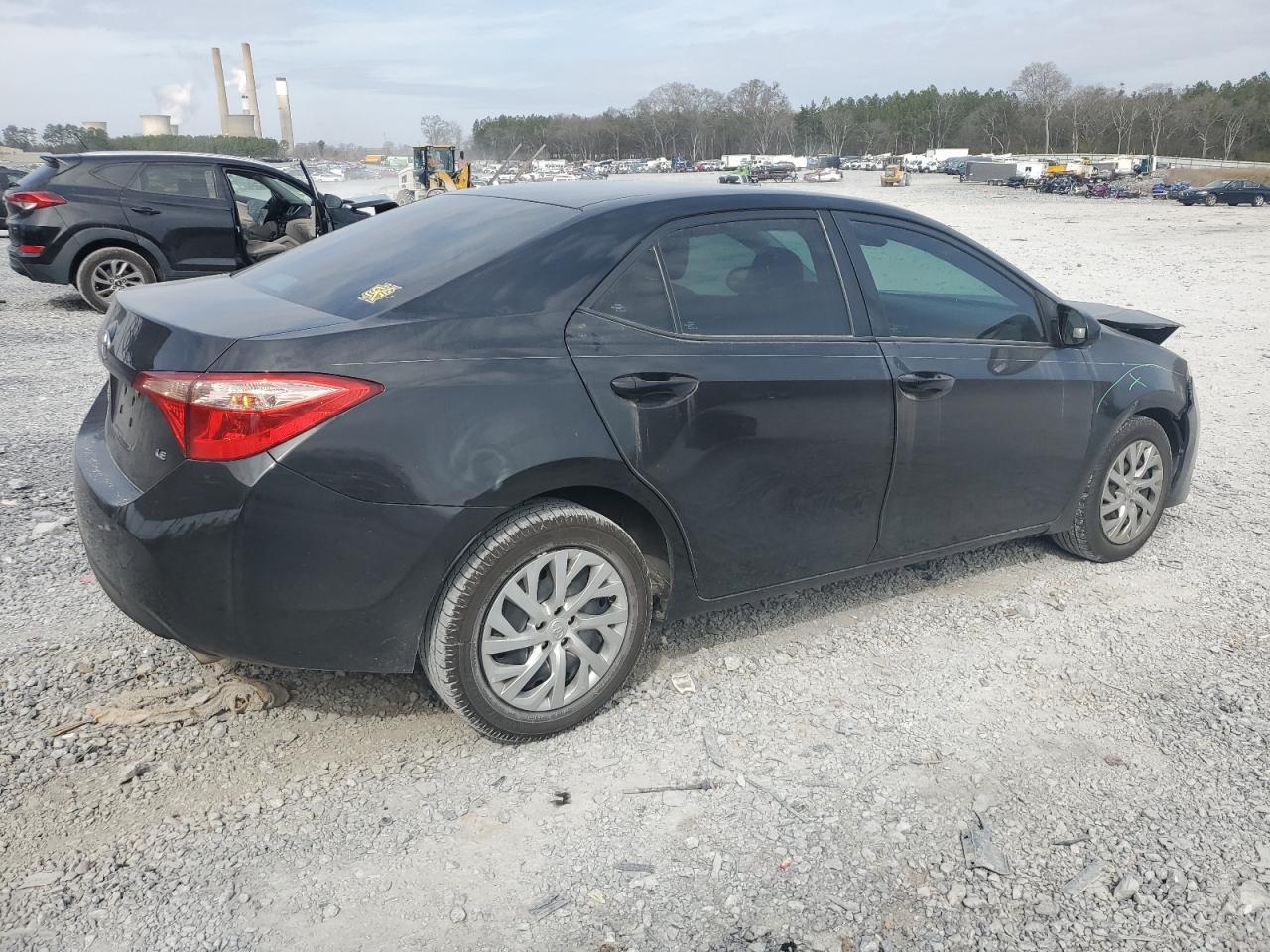 2019 TOYOTA COROLLA L - Image 3