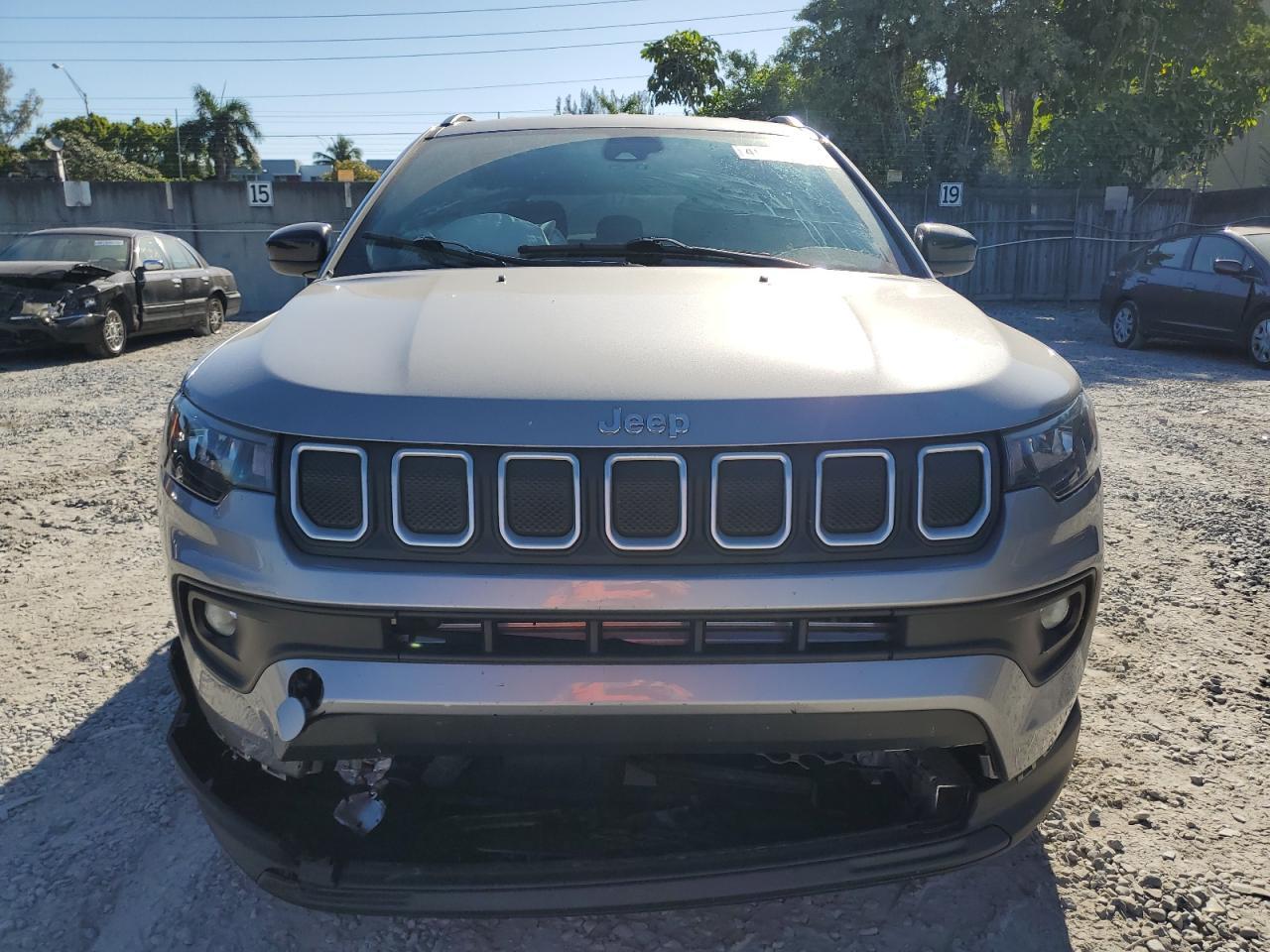 2022 JEEP COMPASS LA - Image 5