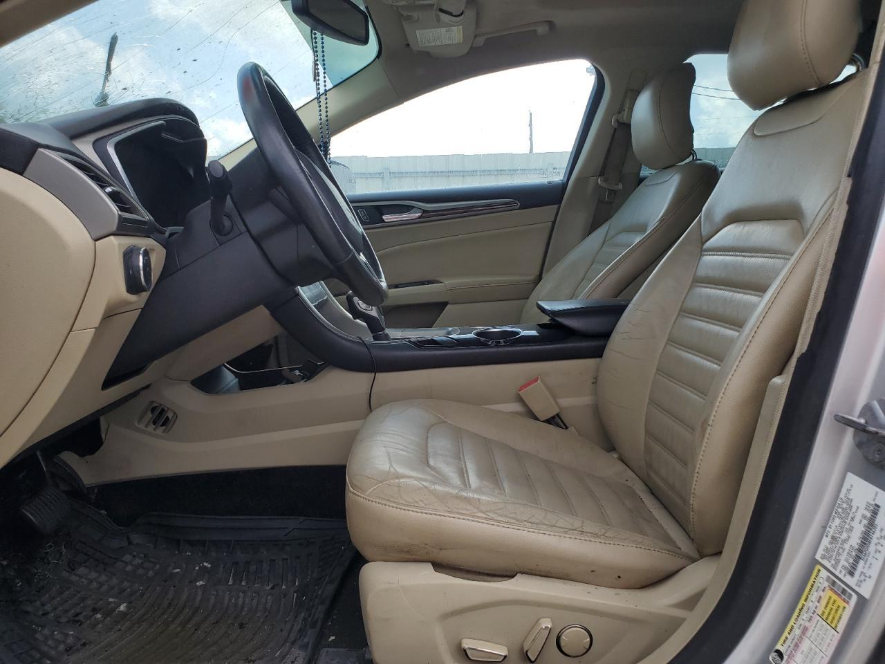 2014 FORD FUSION SE - Фото 7