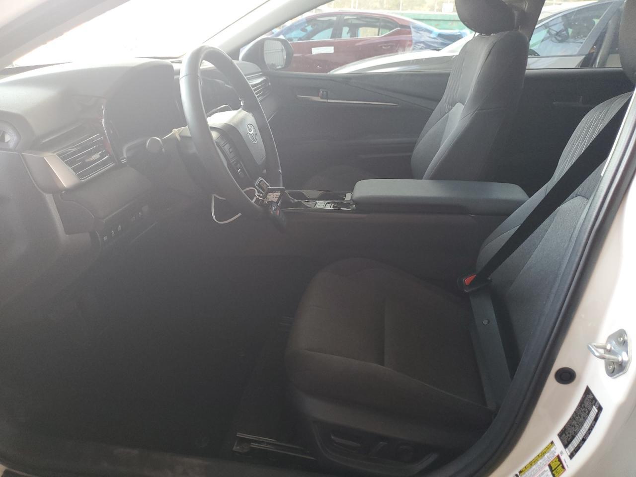 2025 TOYOTA CAMRY XSE - Фото 7