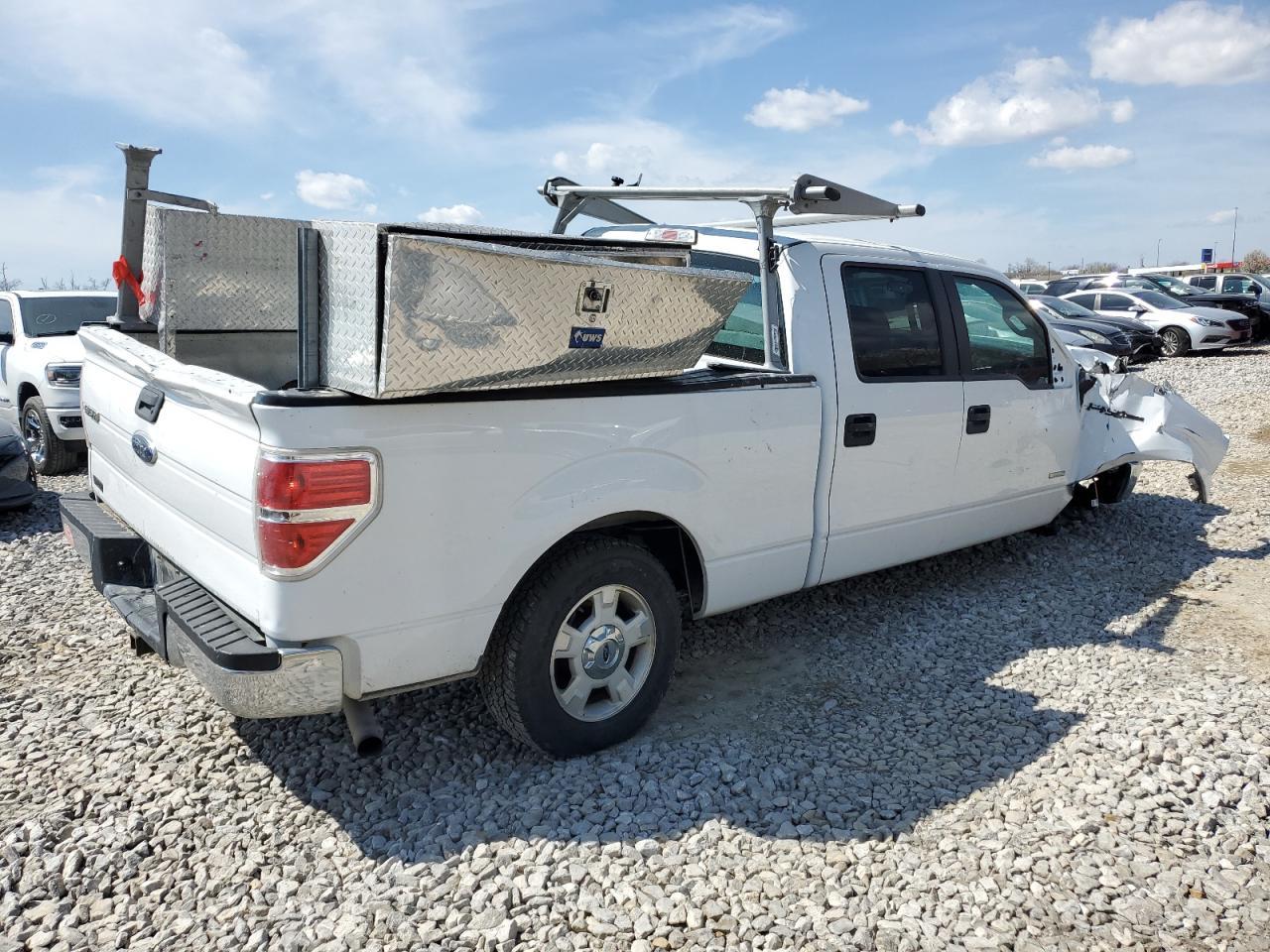 2014 FORD F150 SUPER - Image 3