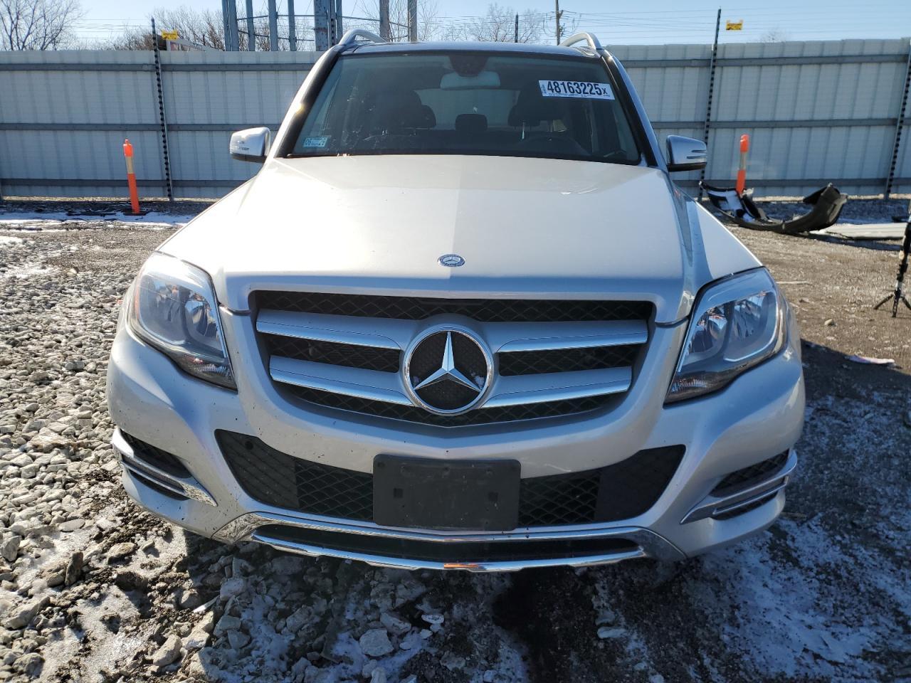 2014 MERCEDES-BENZ GLK 350 4M - Image 5