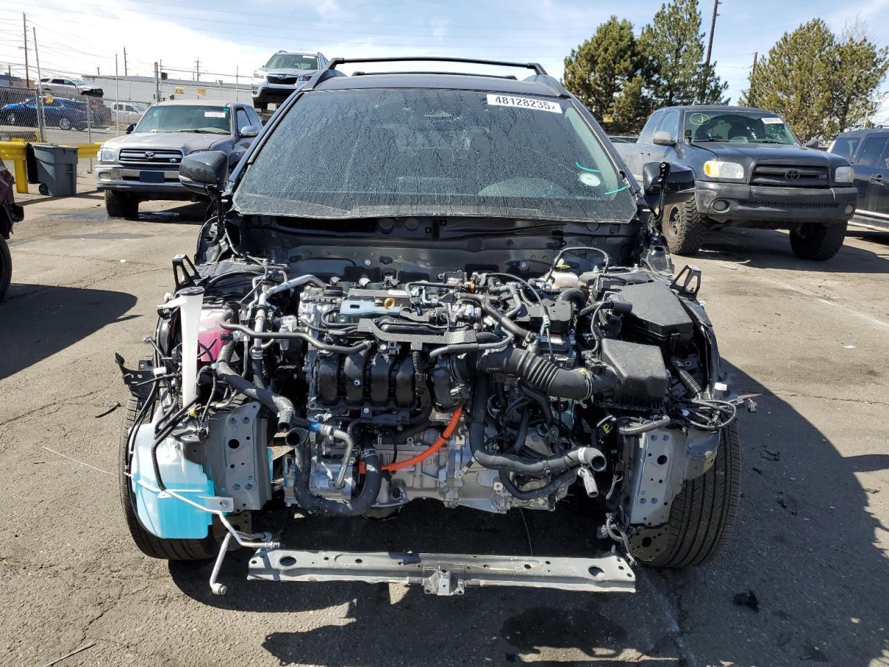 2024 TOYOTA COROLLA CR - Фото 5