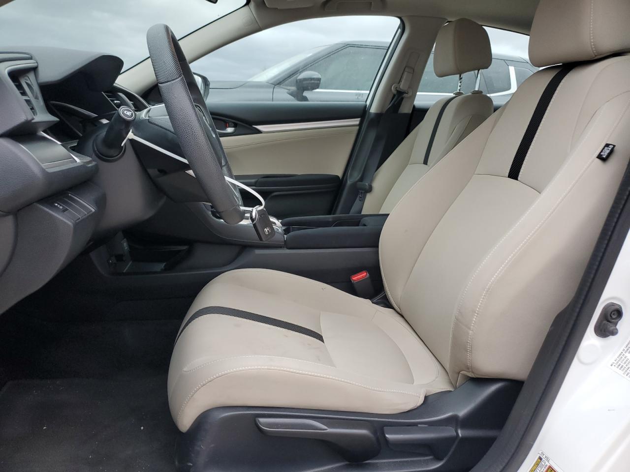 2018 HONDA CIVIC EX - Image 7