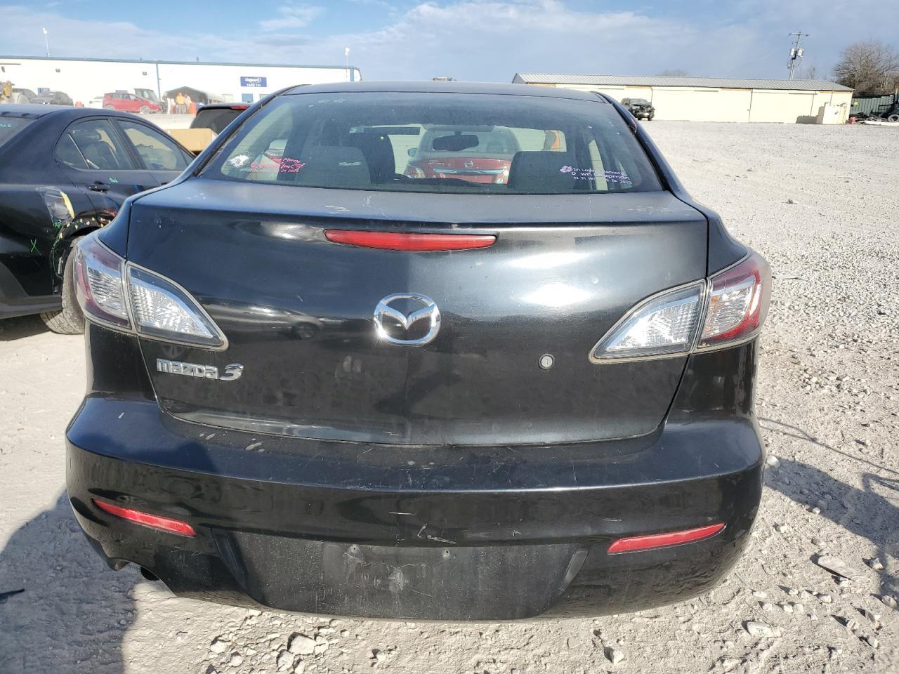 2013 MAZDA 3 I - Фото 6