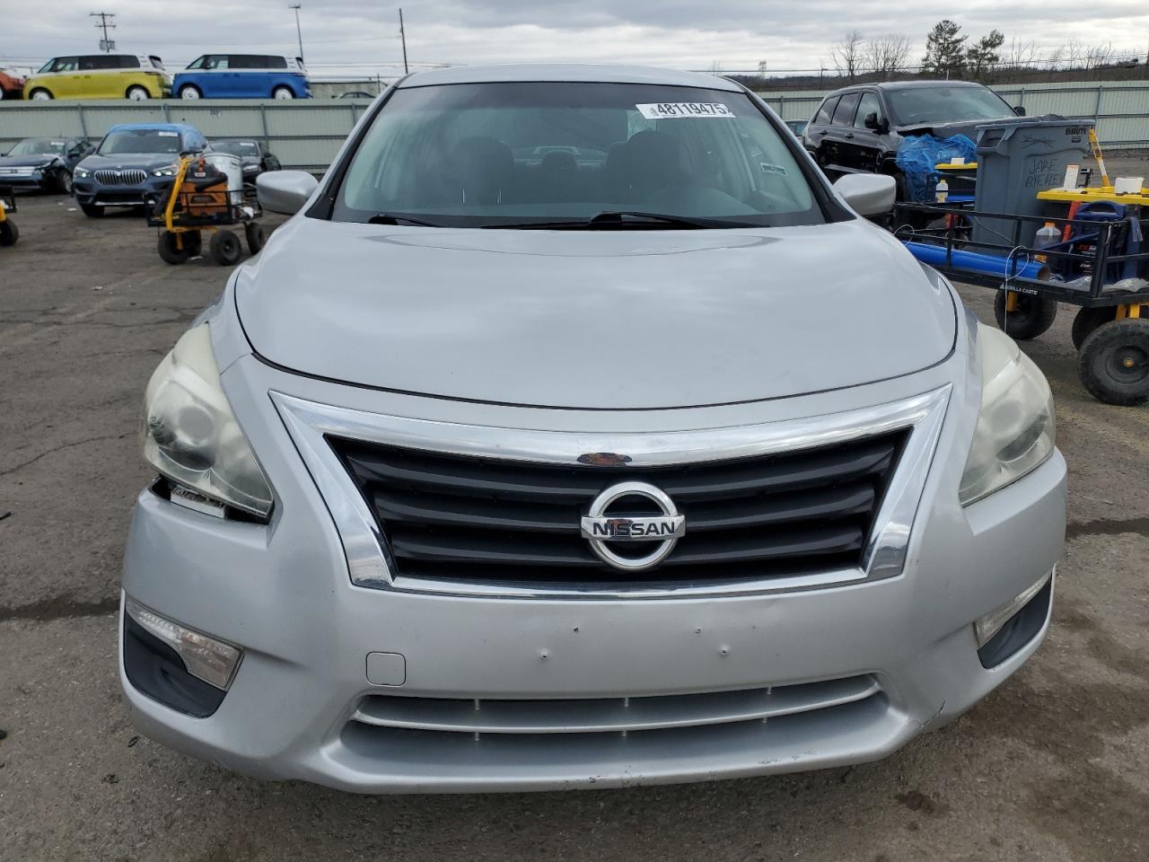 2013 NISSAN ALTIMA 2.5 - Image 5