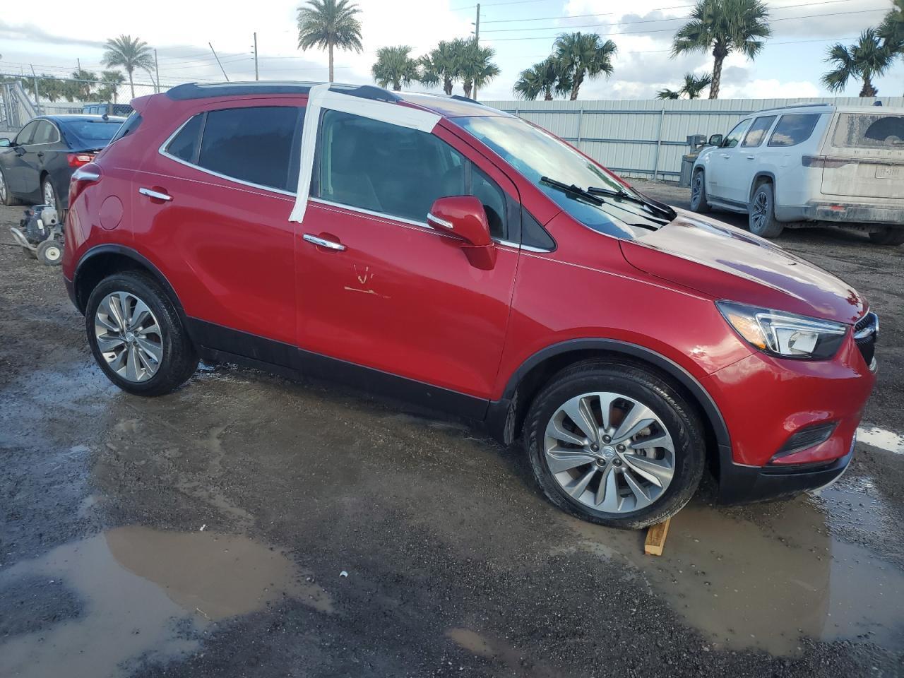 2019 BUICK ENCORE PRE - Фото 4