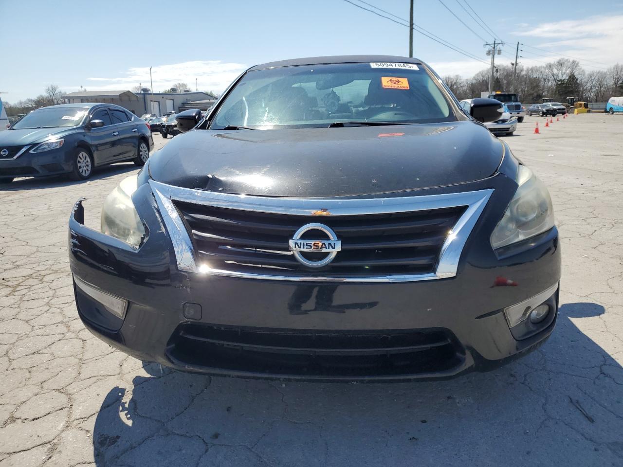 2015 NISSAN ALTIMA 2.5 - Фото 5
