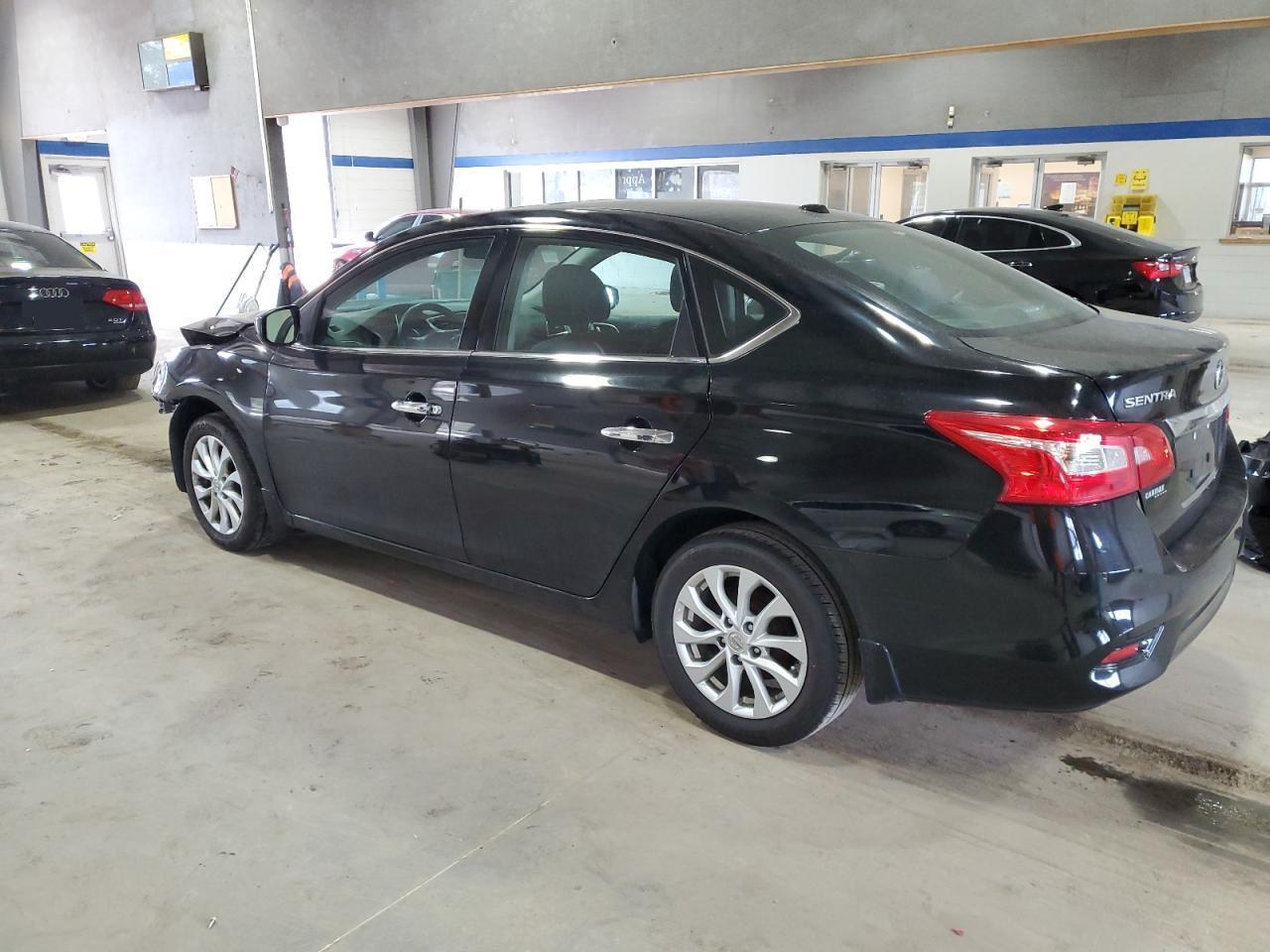 2017 NISSAN SENTRA S - Фото 2
