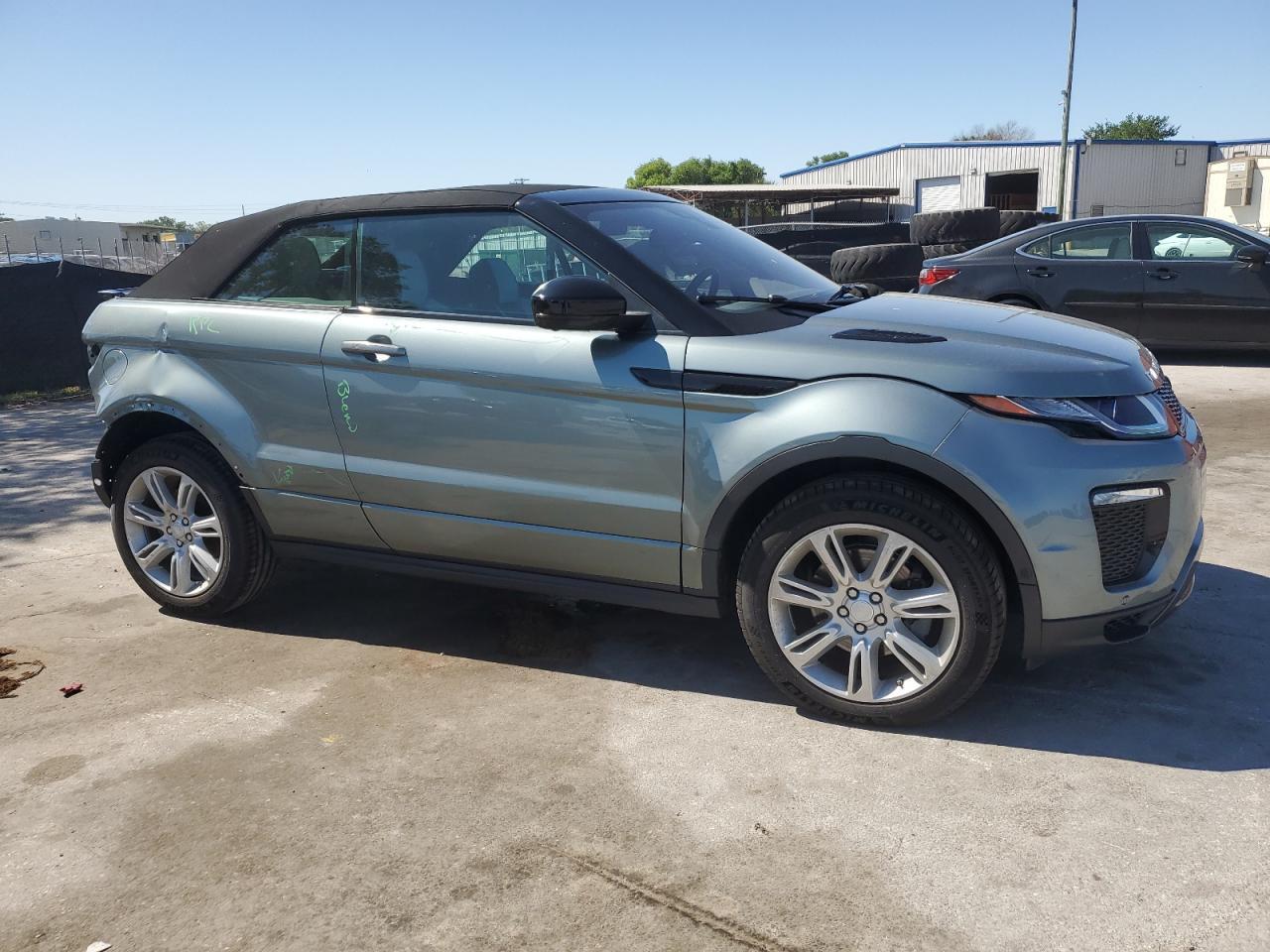 2017 LAND ROVER RANGE ROVE - Image 4