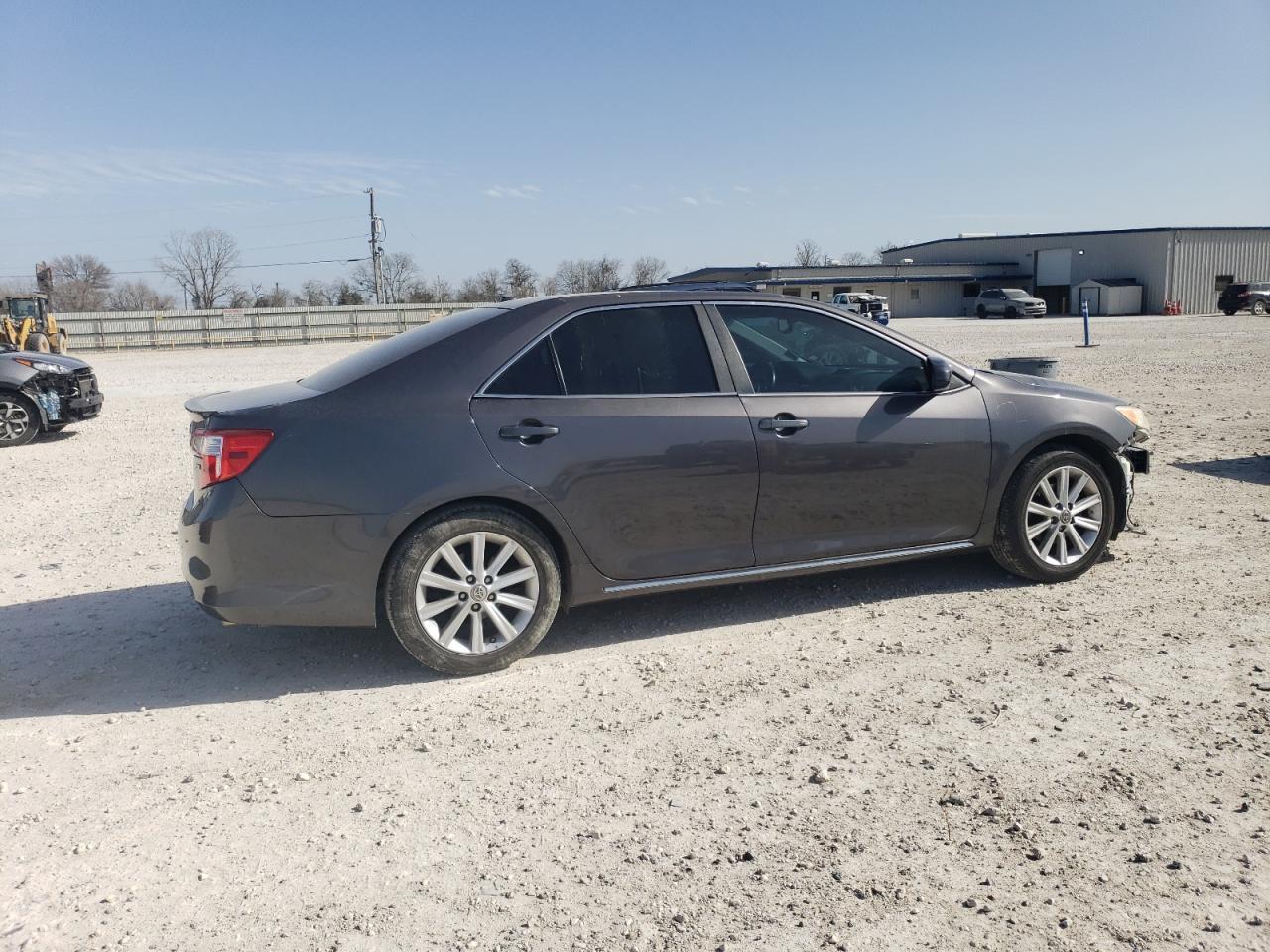 2012 TOYOTA CAMRY BASE - Фото 3