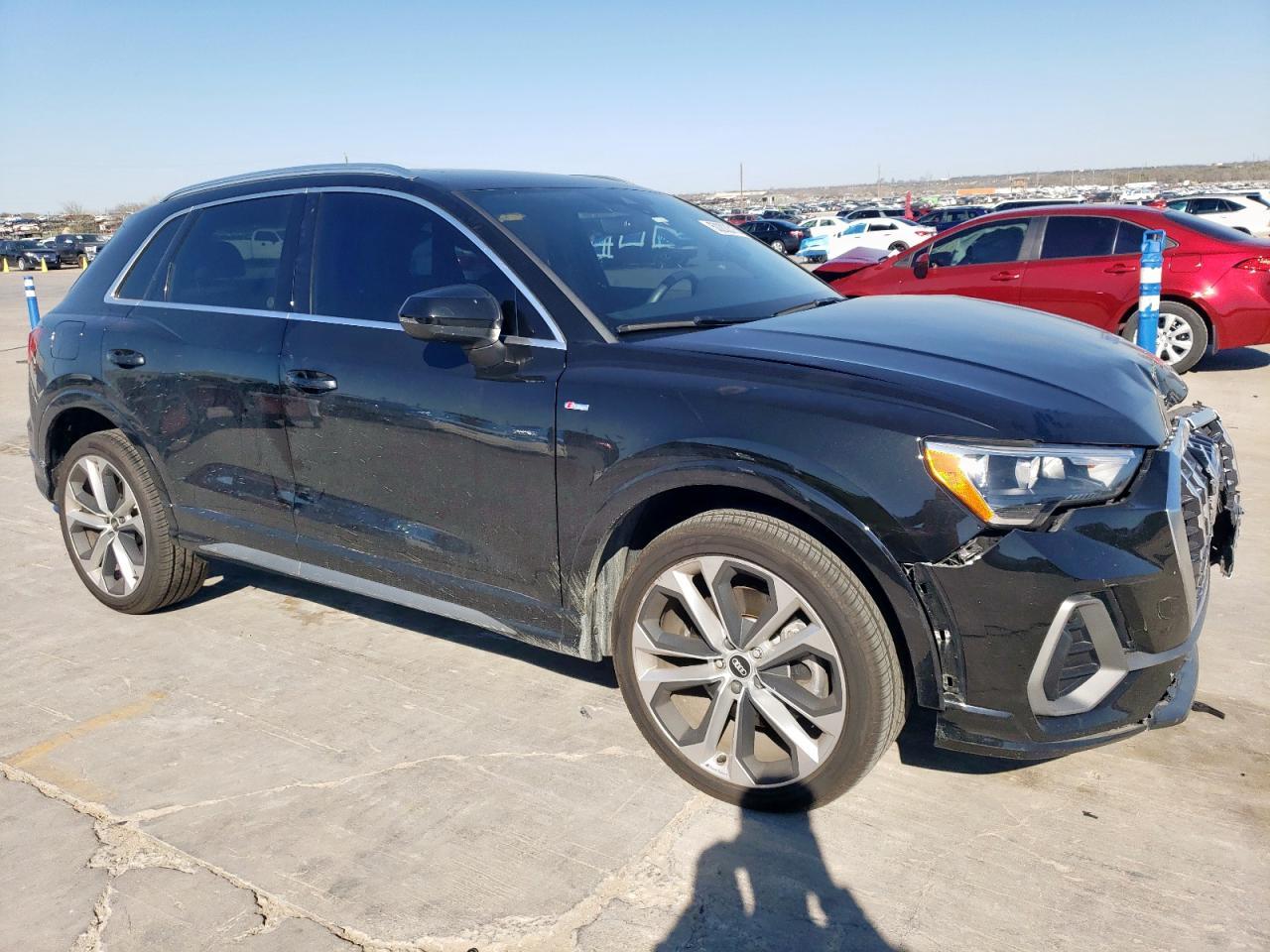 2021 AUDI Q3 PREMIUM - Фото 4