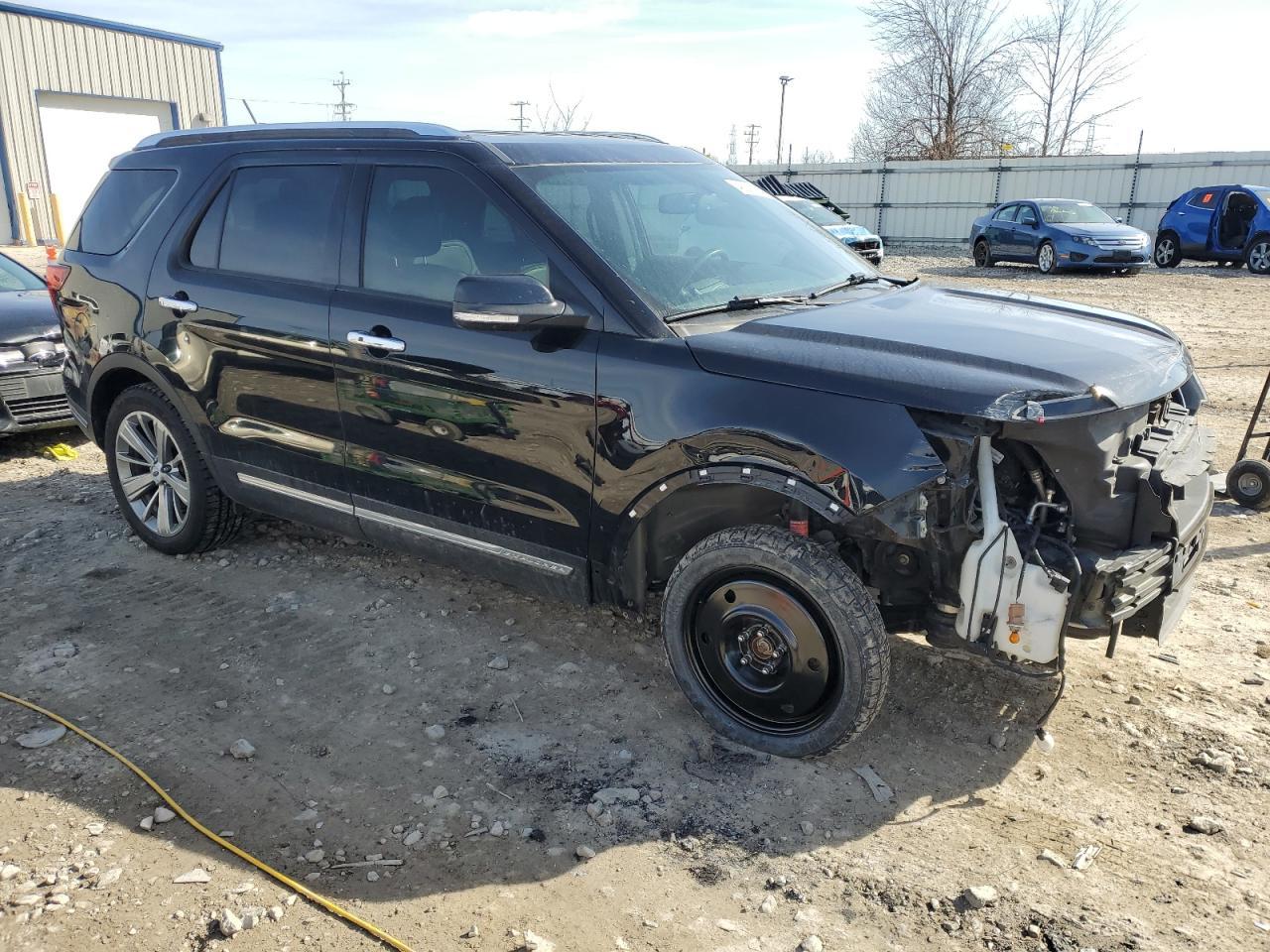 2018 FORD EXPLORER L - Image 4