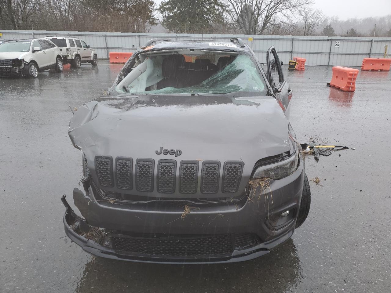 2019 JEEP CHEROKEE L - Фото 5