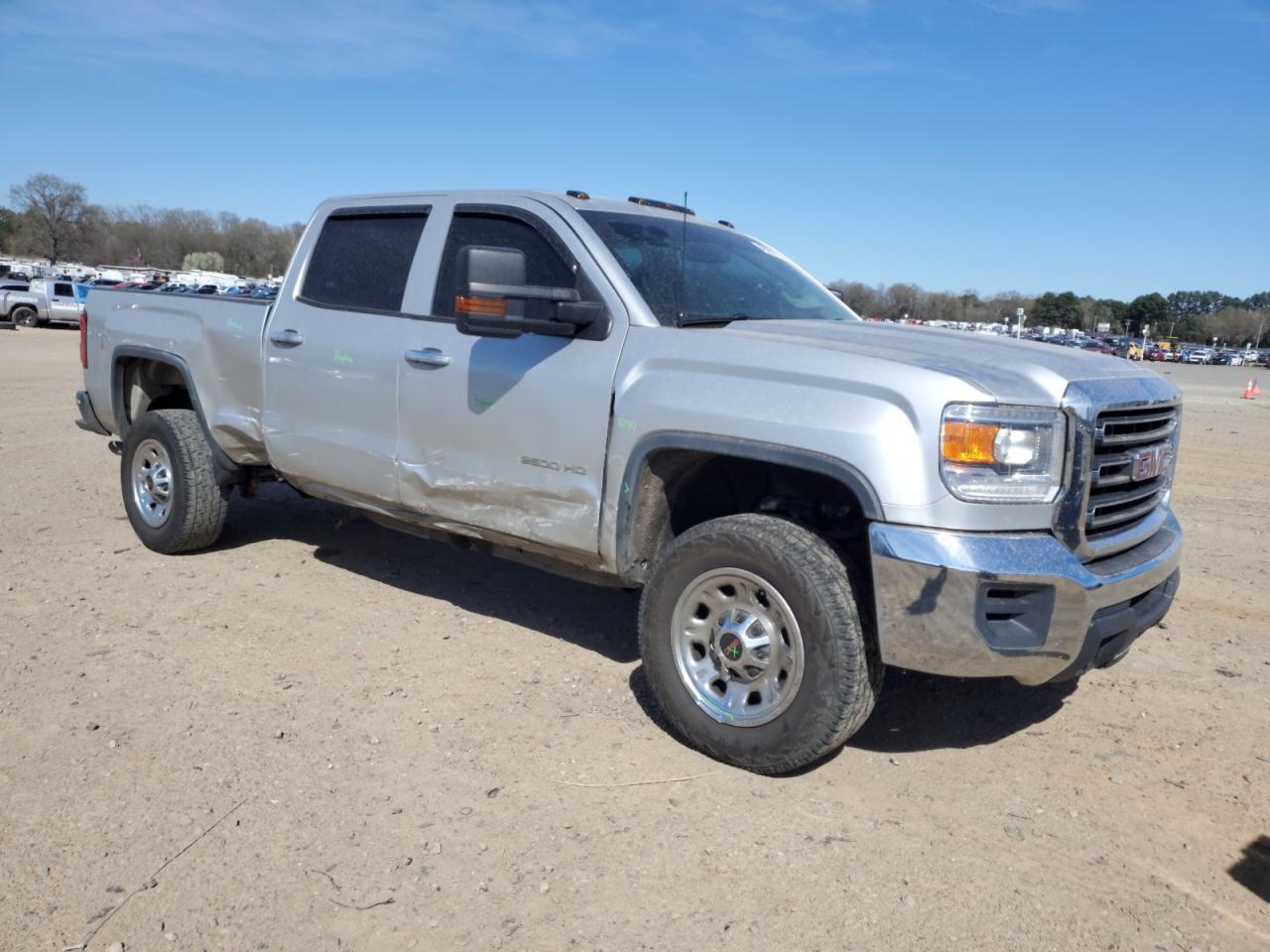 2016 GMC SIERRA K25 - Image 4