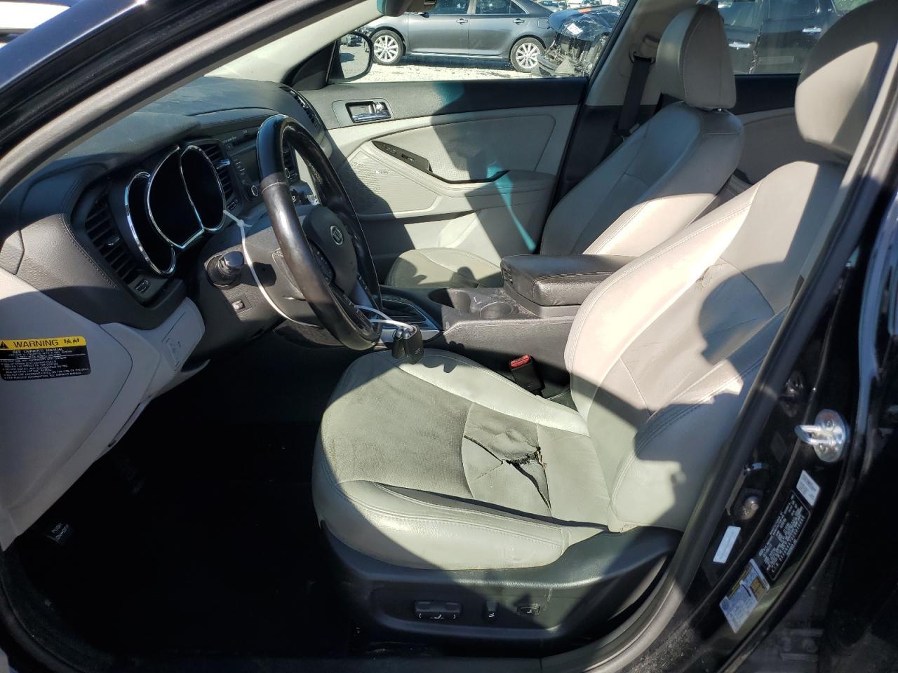 2012 KIA OPTIMA EX - Image 7