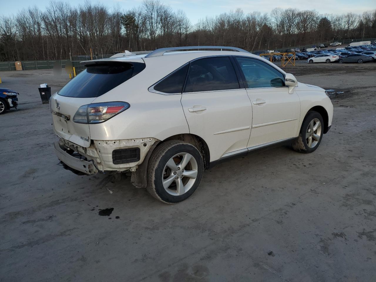 2012 LEXUS RX 350 - Image 3