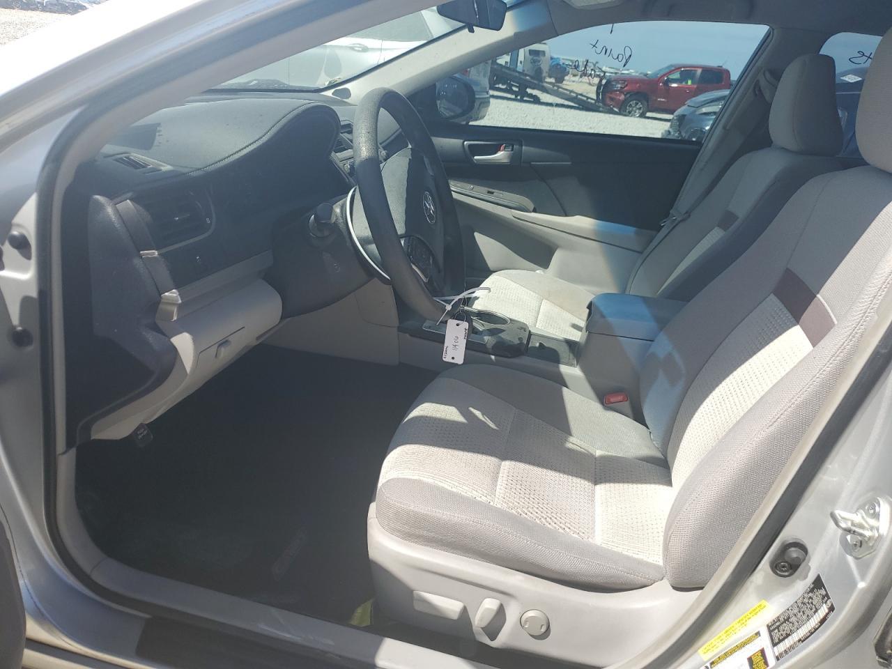 2013 TOYOTA CAMRY L - Image 7