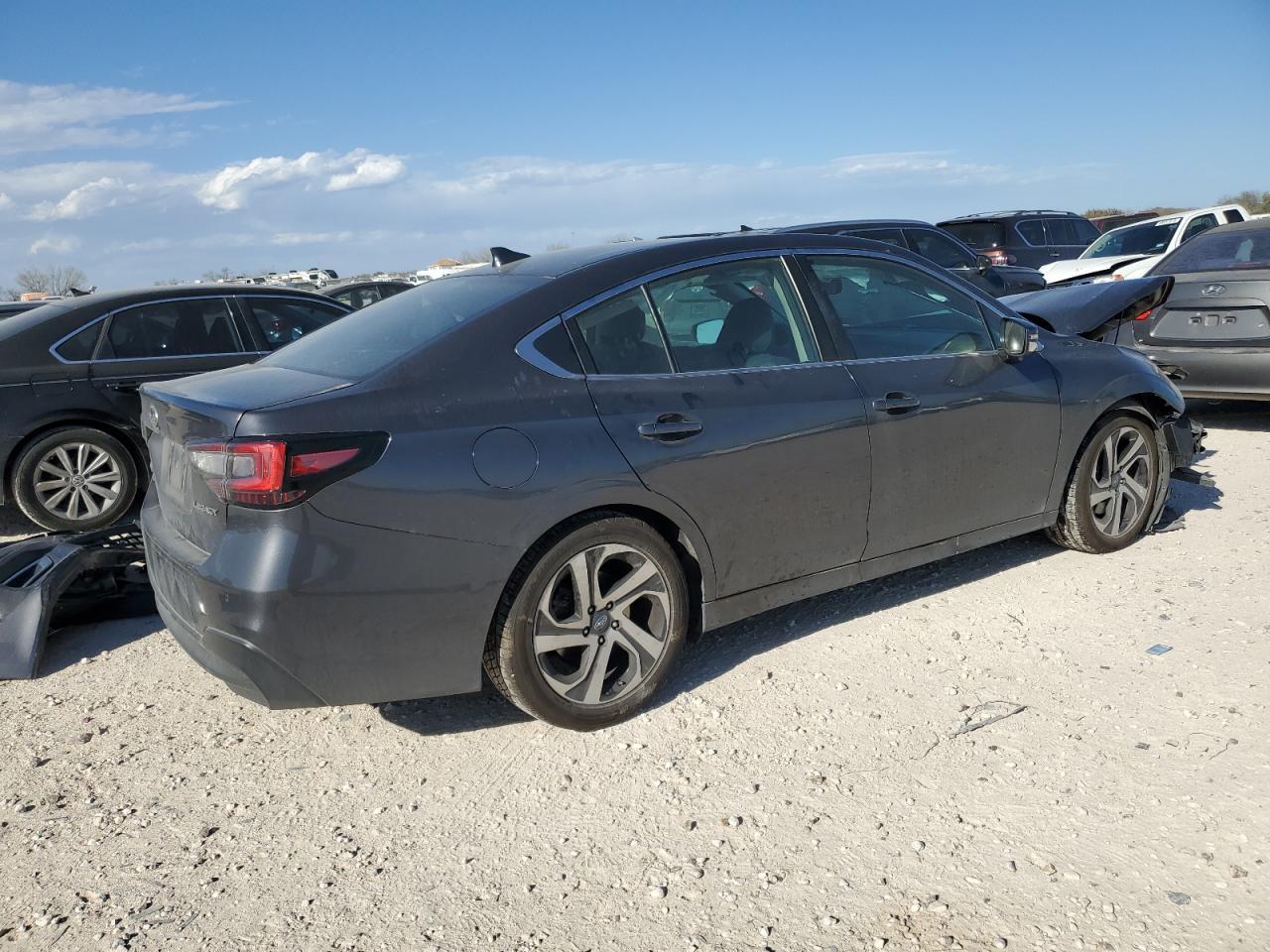 2020 SUBARU LEGACY LIM - Image 3
