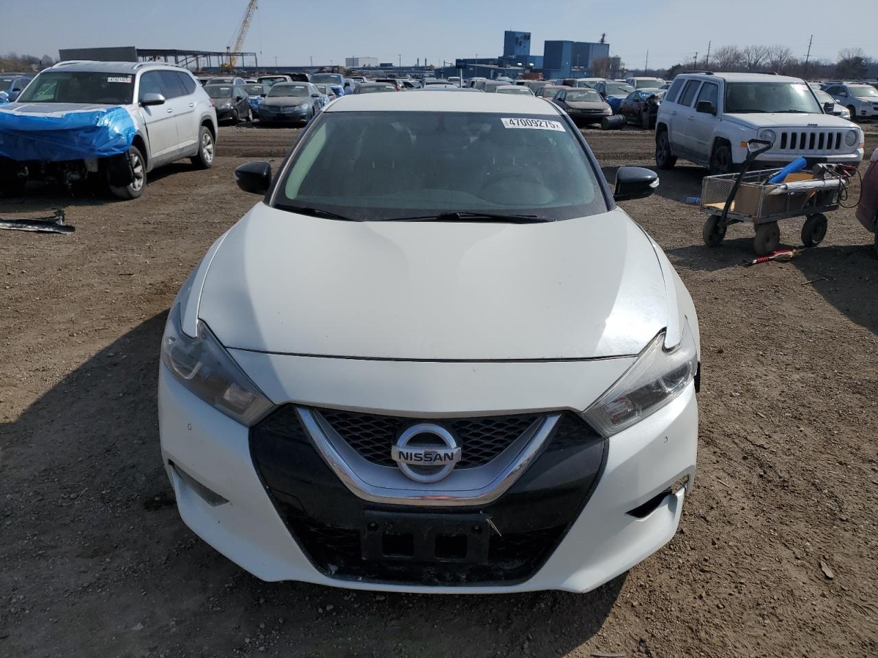 2017 NISSAN MAXIMA 3.5 - Фото 5