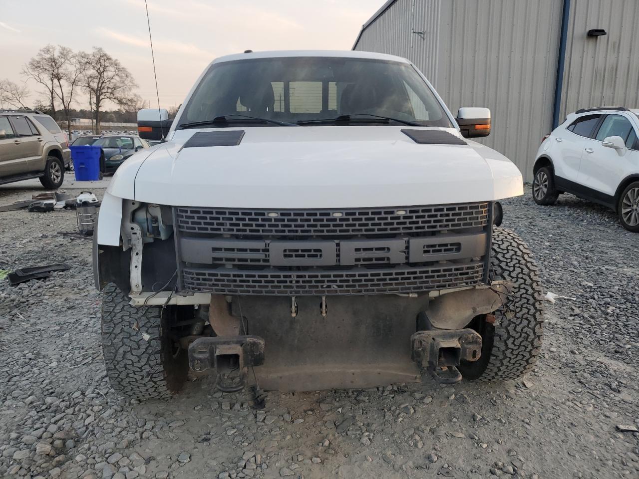 2010 FORD F150 SUPER - Фото 5