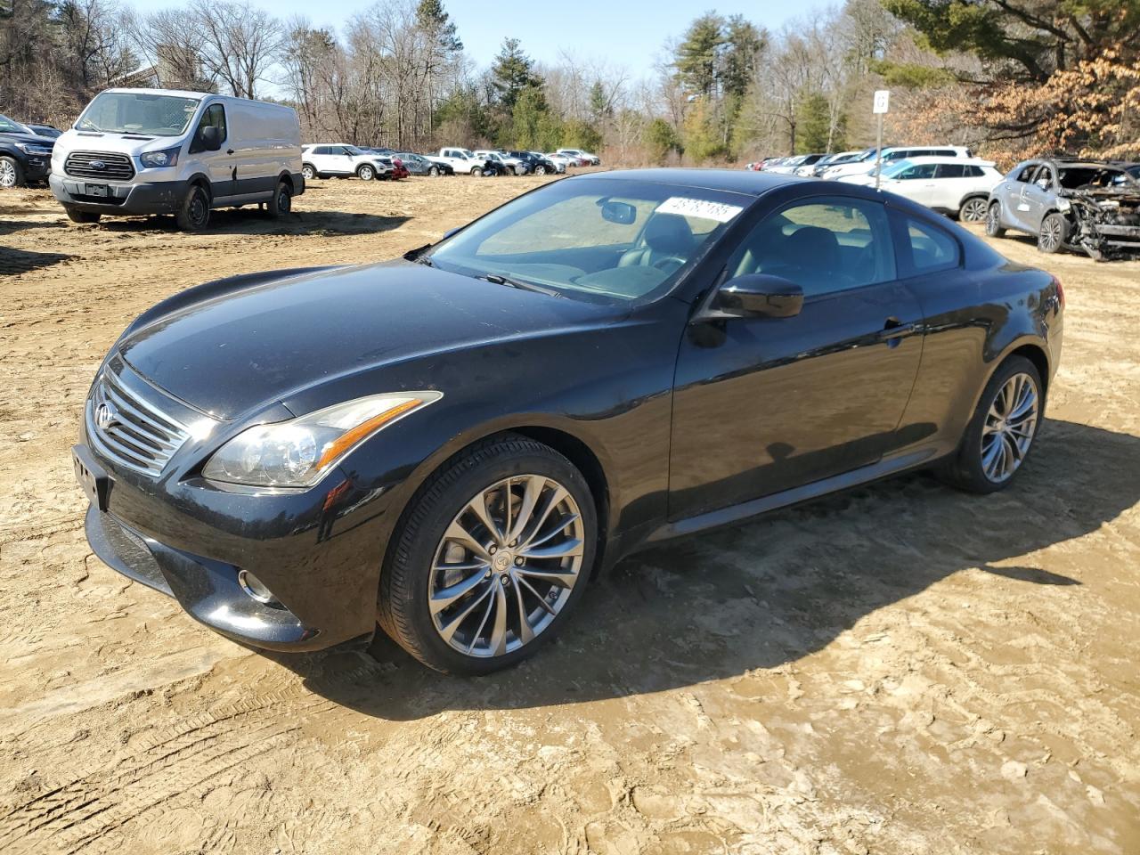 2012 INFINITI G37