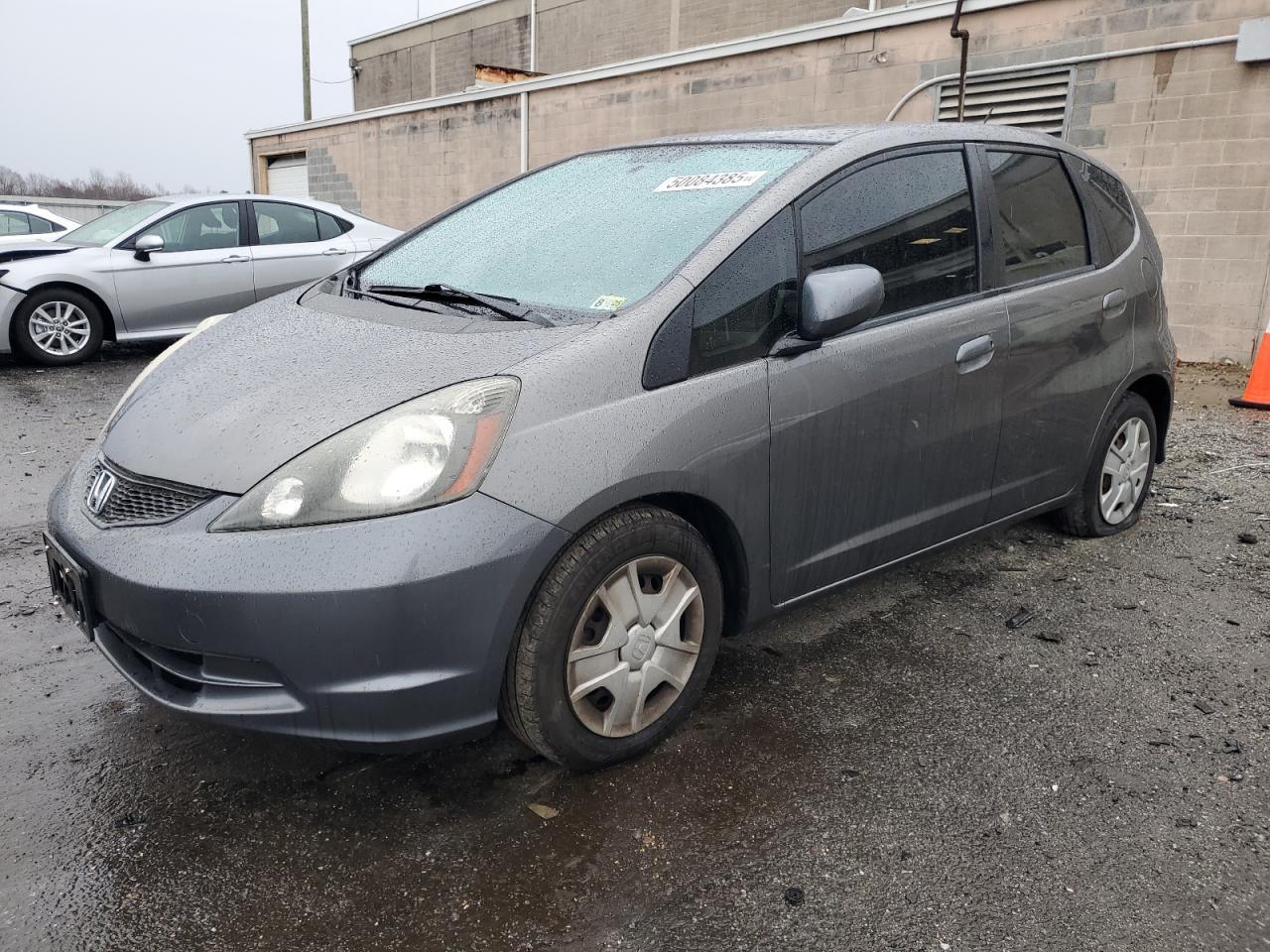 2013 HONDA FIT