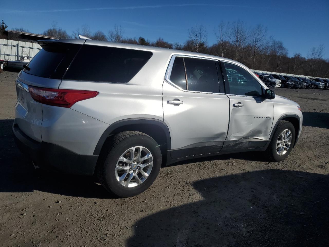 2020 CHEVROLET TRAVERSE L - Image 3