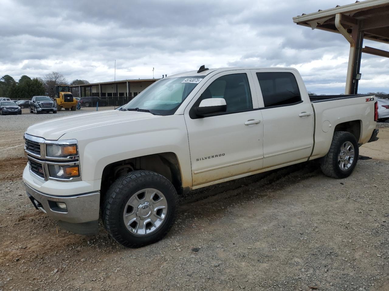 2015 CHEVROLET SILVERADO