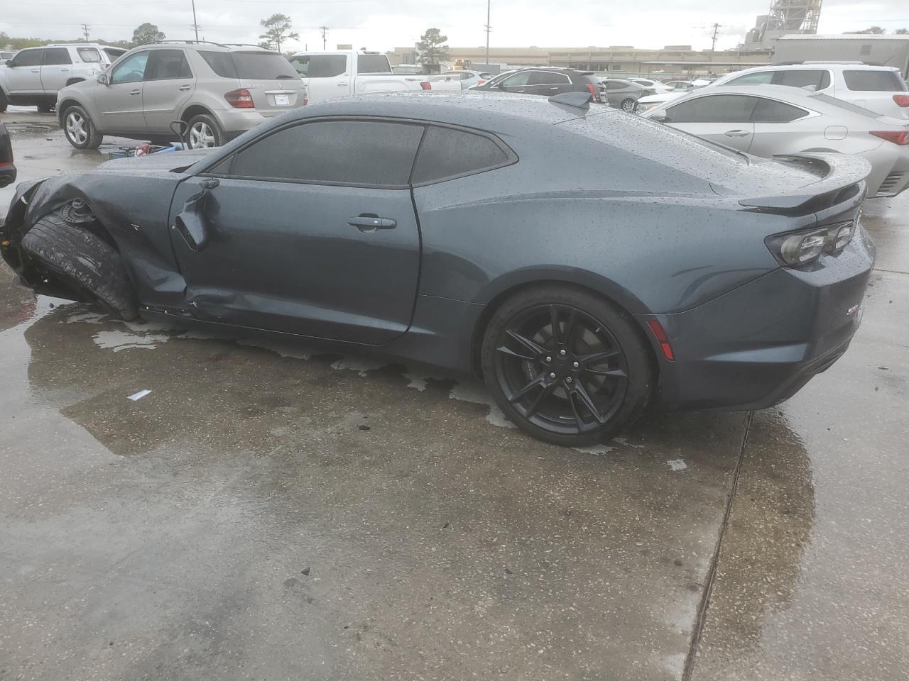 2019 CHEVROLET CAMARO SS - Фото 2