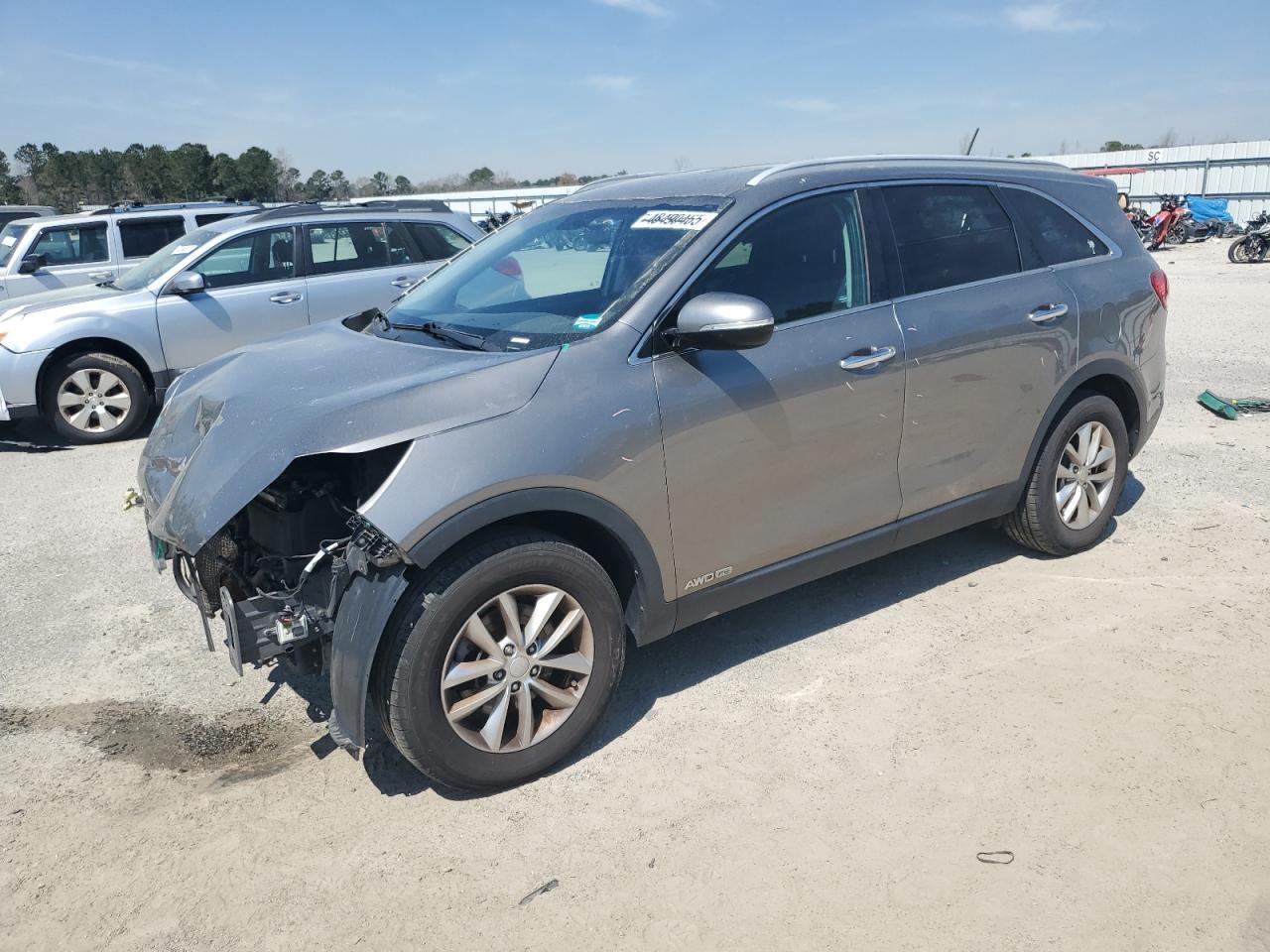 2017 KIA SORENTO LX