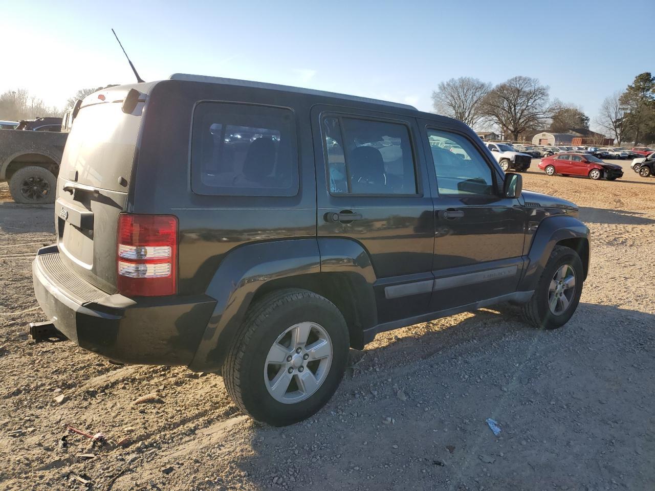 2012 JEEP LIBERTY SP - Фото 3