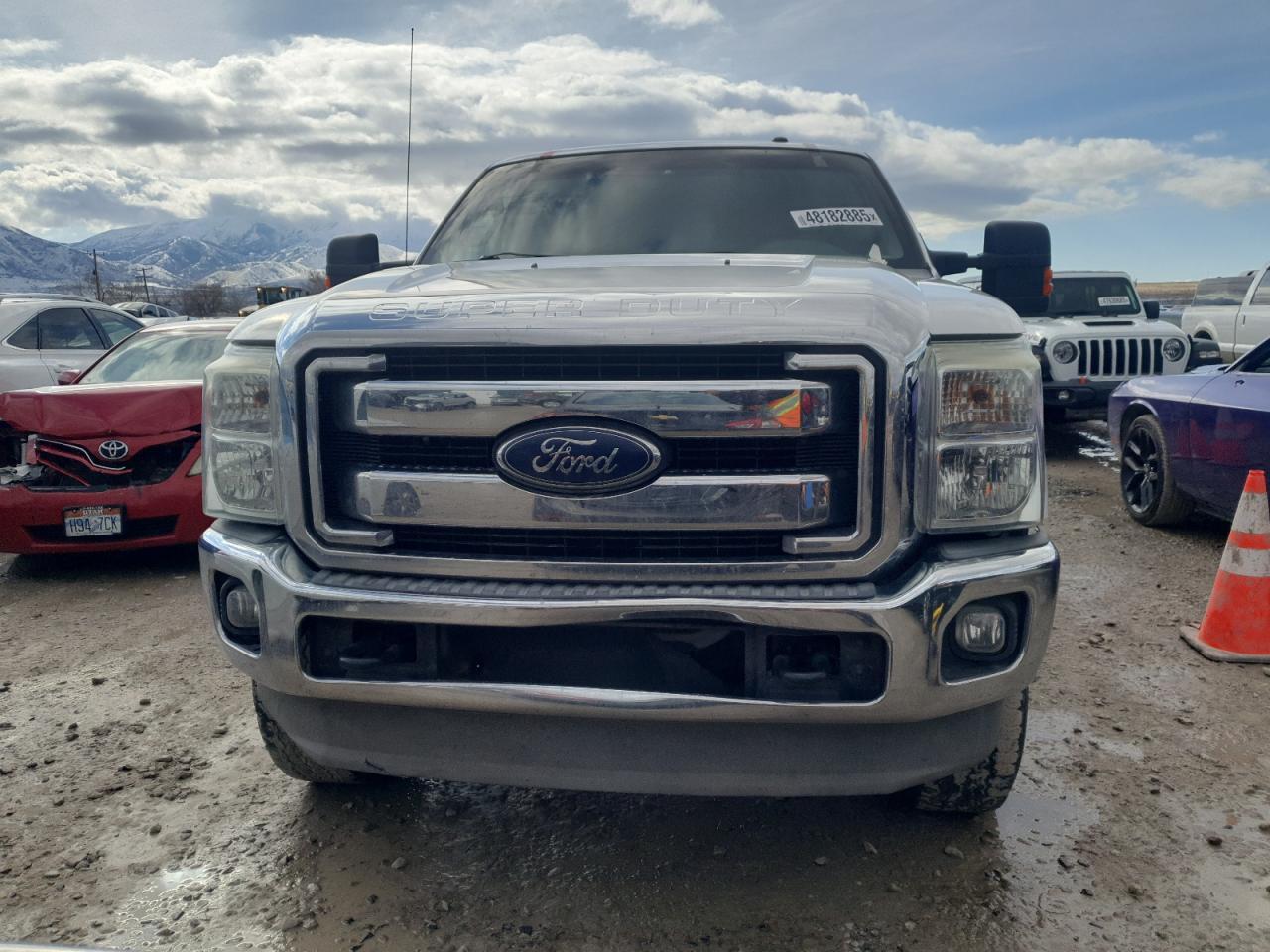 2015 FORD F250 SUPER - Фото 5