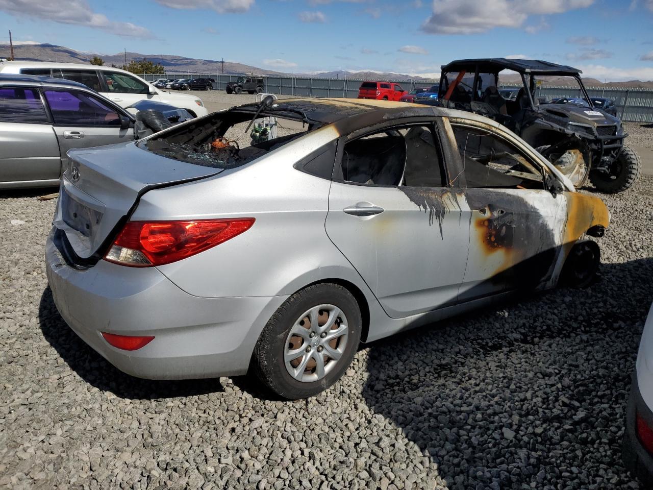 2012 HYUNDAI ACCENT GLS - Фото 3