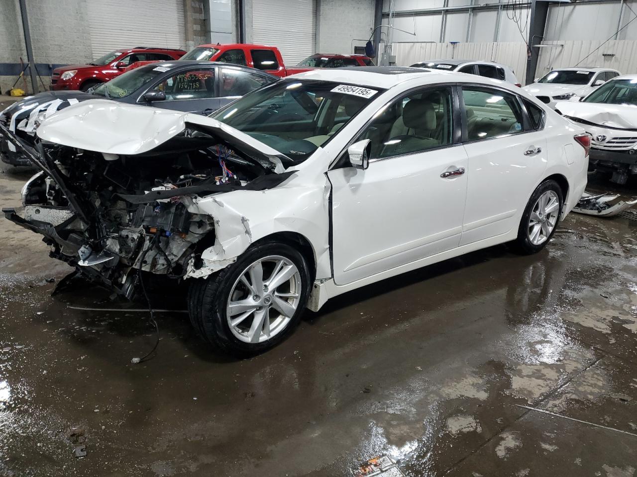 2015 NISSAN ALTIMA 2.5