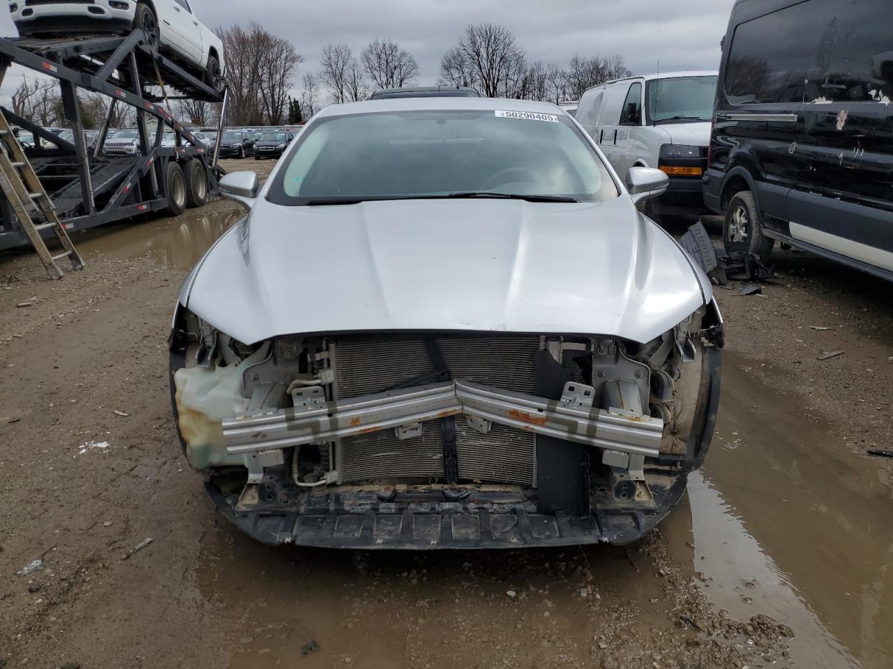 2014 FORD FUSION SE - Image 5