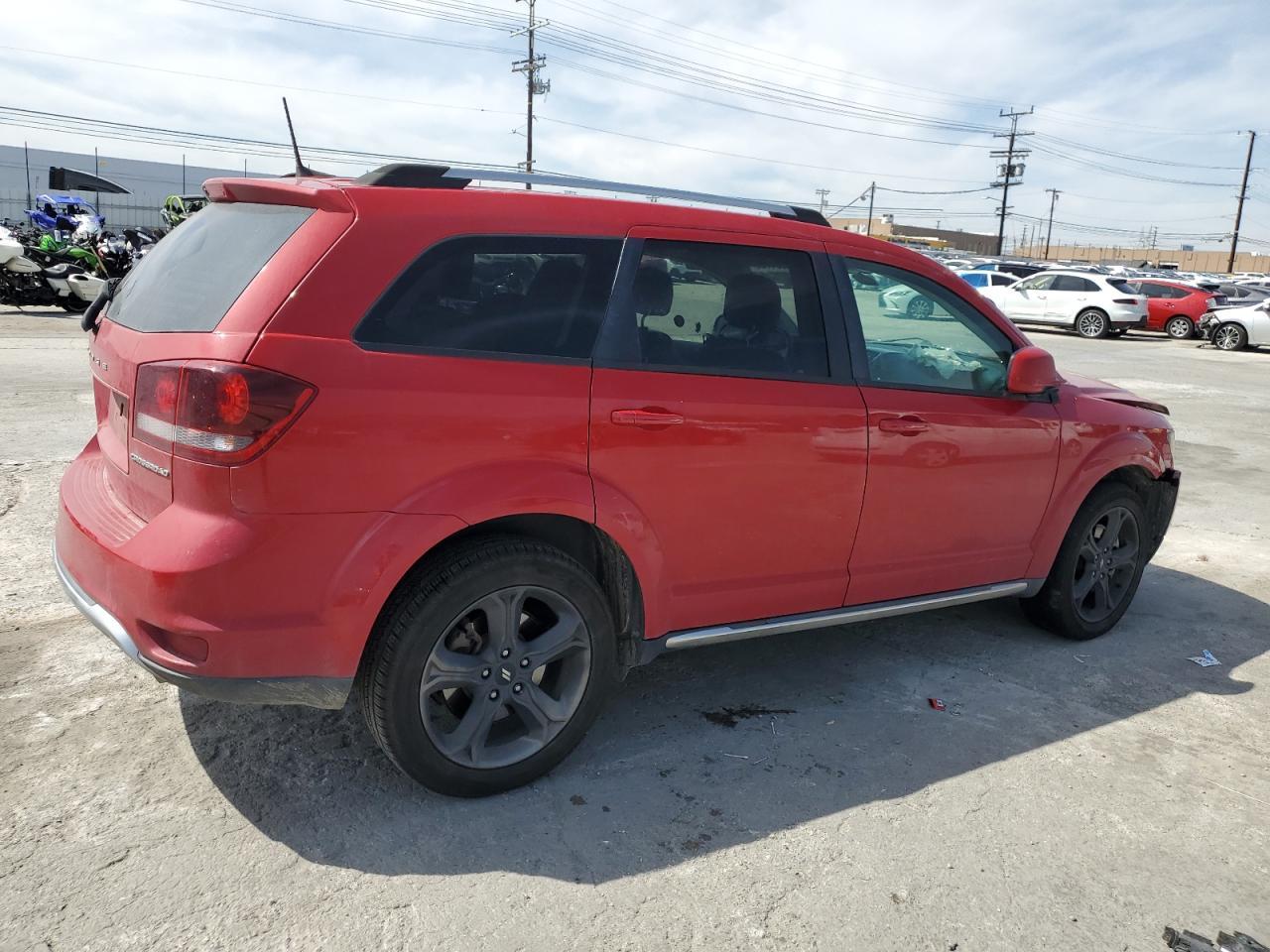 2018 DODGE JOURNEY CR - Image 3