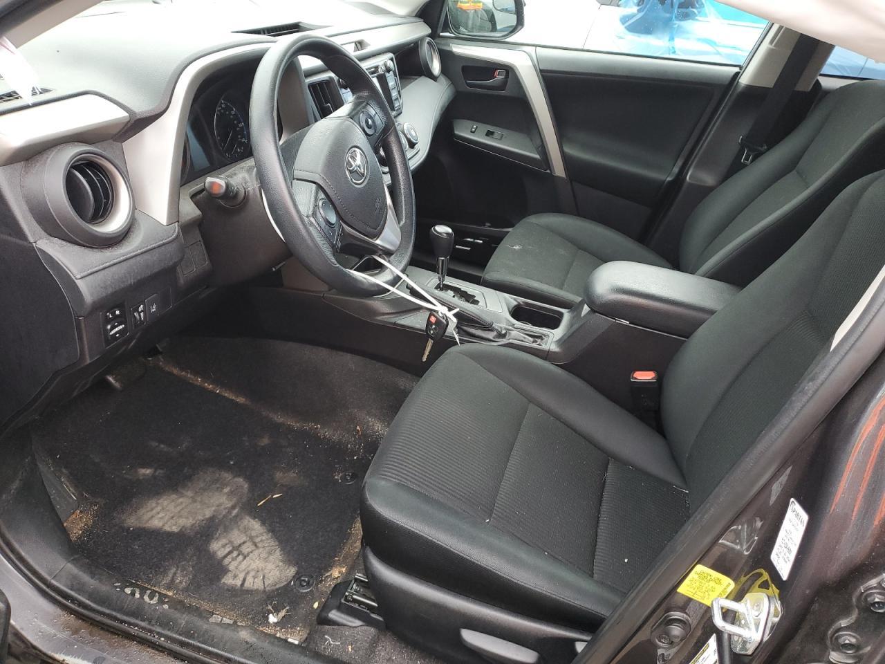 2018 TOYOTA RAV4 LE - Image 7